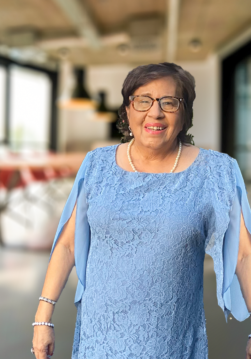 Elizabeth Rodriguez Data Entry Specialist of Caja Holdings